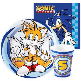 Sonic the Hedgehog Playtime Snack Pack