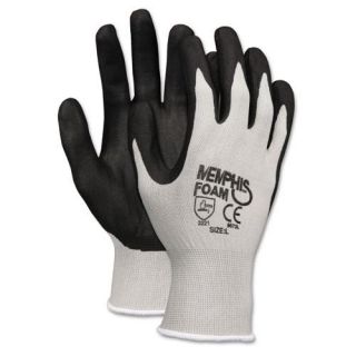 Mcr Safety Economy Foam Nitrile X large Gloves (pack Of 12 Pairs)