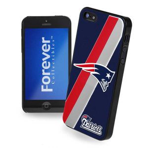 New England Patriots Forever Collectibles iPhone 5 Case Hard Logo