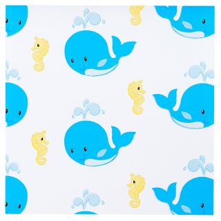 Whale of Fun Lunch Napkins