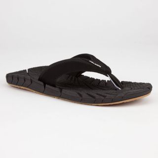 Radial Mens Sandals Black In Sizes 13, 11, 8, 12, 10, 9 For Men 23034910