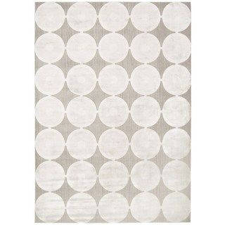 Nourison Luminance Feather Rug (76 X 106)