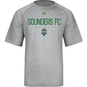 Seattle Sounders FC adidas MLS Climalite T Shirt