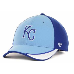Kansas City Royals 47 Brand MLB Kids Modular Cap
