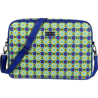 17 Laptop Sleeve   Cobalt Stars