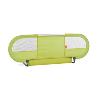 Babyhome Side Bedrail 052103. Color Lime