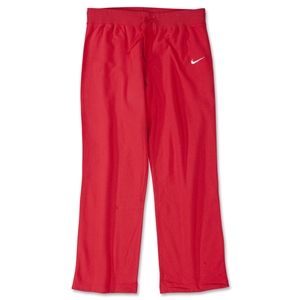Nike Womens Classic Fleece Pant (Red)