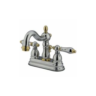 Elements of Design EB1604AL New Orleans Centerset Lavatory Faucet