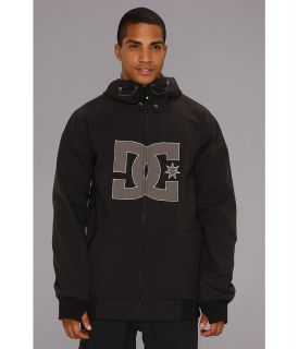 DC Spectrum Snowboard Jacket Mens Jacket (Black)