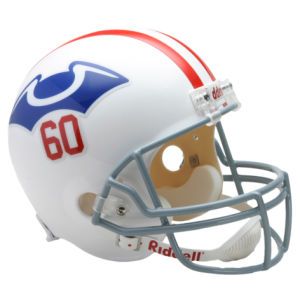 New England Patriots Riddell NFL Deluxe Replica Helmet