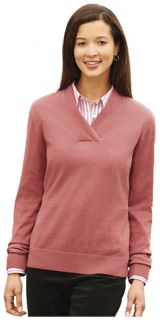 Canterbury Luxury Knit Funnelneck Sweater