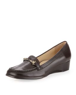 Charsey Low Wedge Bit Loafer, Tmorro
