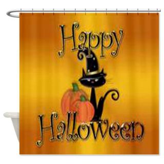 Halloween Shower Curtain  Use code FREECART at Checkout