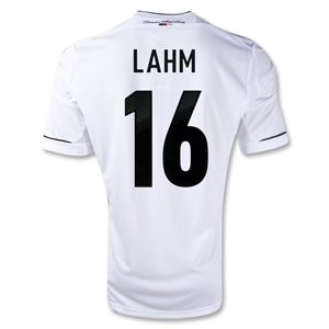 adidas Germany 11/13 LAHM Home Soccer Jersey
