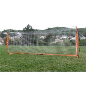 hidden Bownet 8x24 Portable Soccer Goal