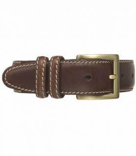 Contrast Stitch Casual Belt  Sizes 44 48 JoS. A. Bank