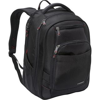 Xenon 2 Backpack   PFT/TSA Black   Samsonite Laptop Backpacks