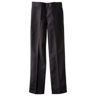 Dickies Mens Original Fit 874 Work Pants   Black 34x30
