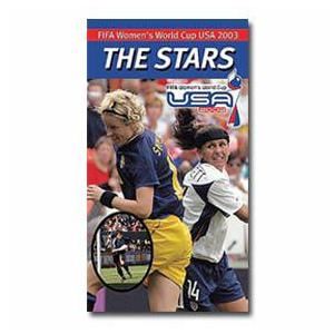 365 Inc Stars of the Womens World Cup 2003 Soccer DVD