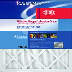 Dupont 20 X 30 Proclear Maximum Allergen Electrostatic Air Filter (20 x 30 x 1Model AF P2030 )