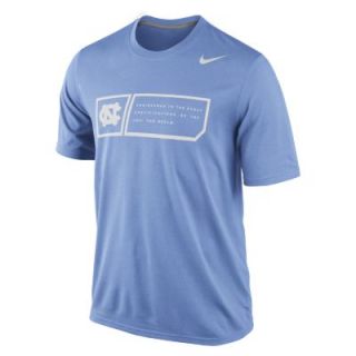 Nike Legend Training Day (UNC) Mens T Shirt   Light Blue