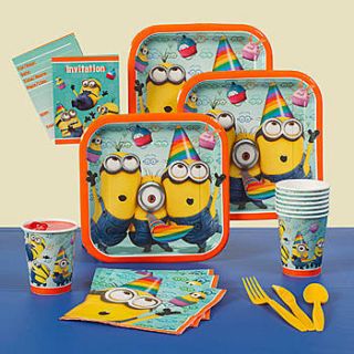 Despicable Me 2 Basic Party Pack