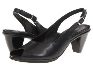 Rose Petals Solo Womens Shoes (Black)