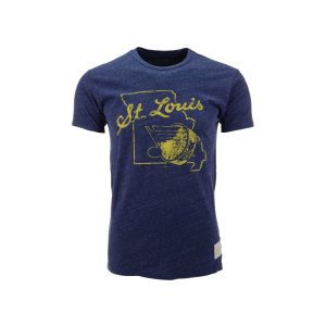 St. Louis Blues NHL Retro Tri B T Shirt