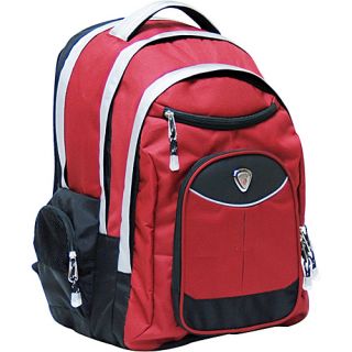 Big Shot Laptop Backpack Deep Red   CalPak Laptop Backpacks