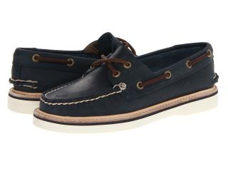 Sperry Top Sider Grayson Womens Slip on Shoes (Blue)