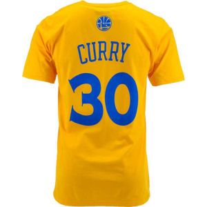 Golden State Warriors Stephen Curry adidas NBA Player T Shirt
