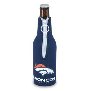 Denver Broncos Bottle Coozie