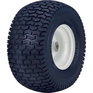 Marathon Tires Flat Free Lawnmower and Cart Tire, 13in. x 6.50