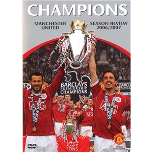 Reedswain Manchester United 06/07 Season Review