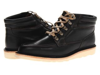 Allen Edmonds Rothsay ) Mens Lace up Boots (Black)