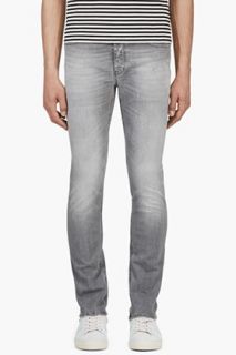 Closed Grey Faded Cooper Jeans