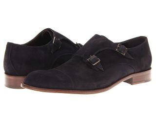 To Boot New York Bertram Mens Monkstrap Shoes (Black)