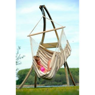 Byer of Maine Atlas Hammock Chair Stand Multicolor   A4060