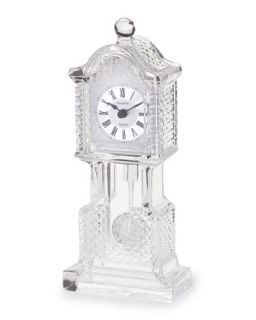 Shannon Crystal Grandfather Clock