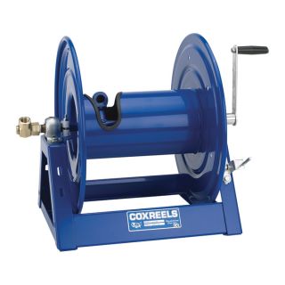 Coxreels 1125 Series Hand Crank Hose Reel   175ft. Capacity, Model 1125 5 175