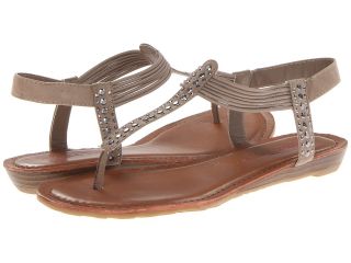 Pink & Pepper Mercie Womens Sandals (Taupe)