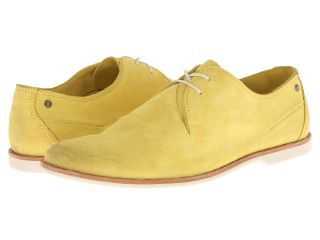 Diesel Lawles Low Mens Lace Up Cap Toe Shoes (Yellow)