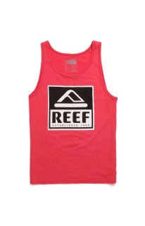 Mens Reef Tee   Reef Classy Tank Top