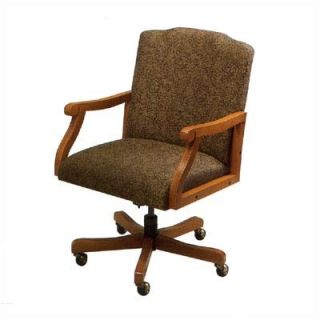 Lesro Madison Series Low Back Executive Chair with Arms M1501X7