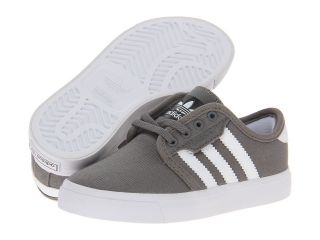 adidas Skateboarding Seeley J Skate Shoes (Gray)