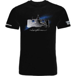 Tony Kanaan IndyCar Nike Wire Frame T Shirt