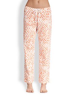 Cottonista Cotton Jersey Pajama Pants