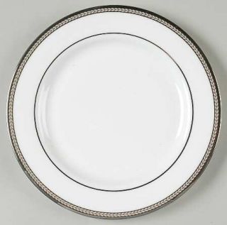 Lenox China Sonora Knot Bread & Butter Plate, Fine China Dinnerware   Kate Spade