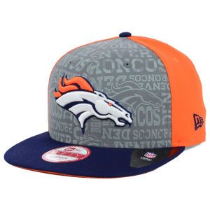 Denver Broncos New Era 2014 NFL Kids Draft 9FIFTY Snapback Cap