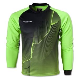 Vizari Sanremo Goalkeeper Jersey (Green)